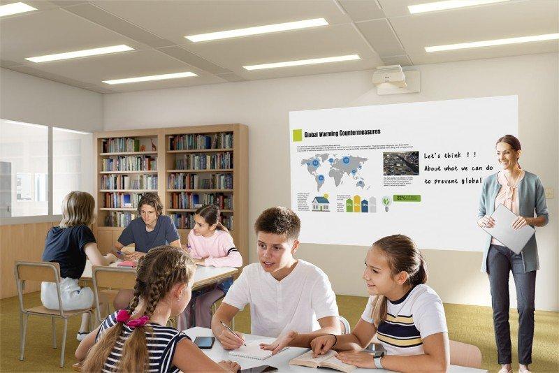 Soluzioni Epson a Didacta
