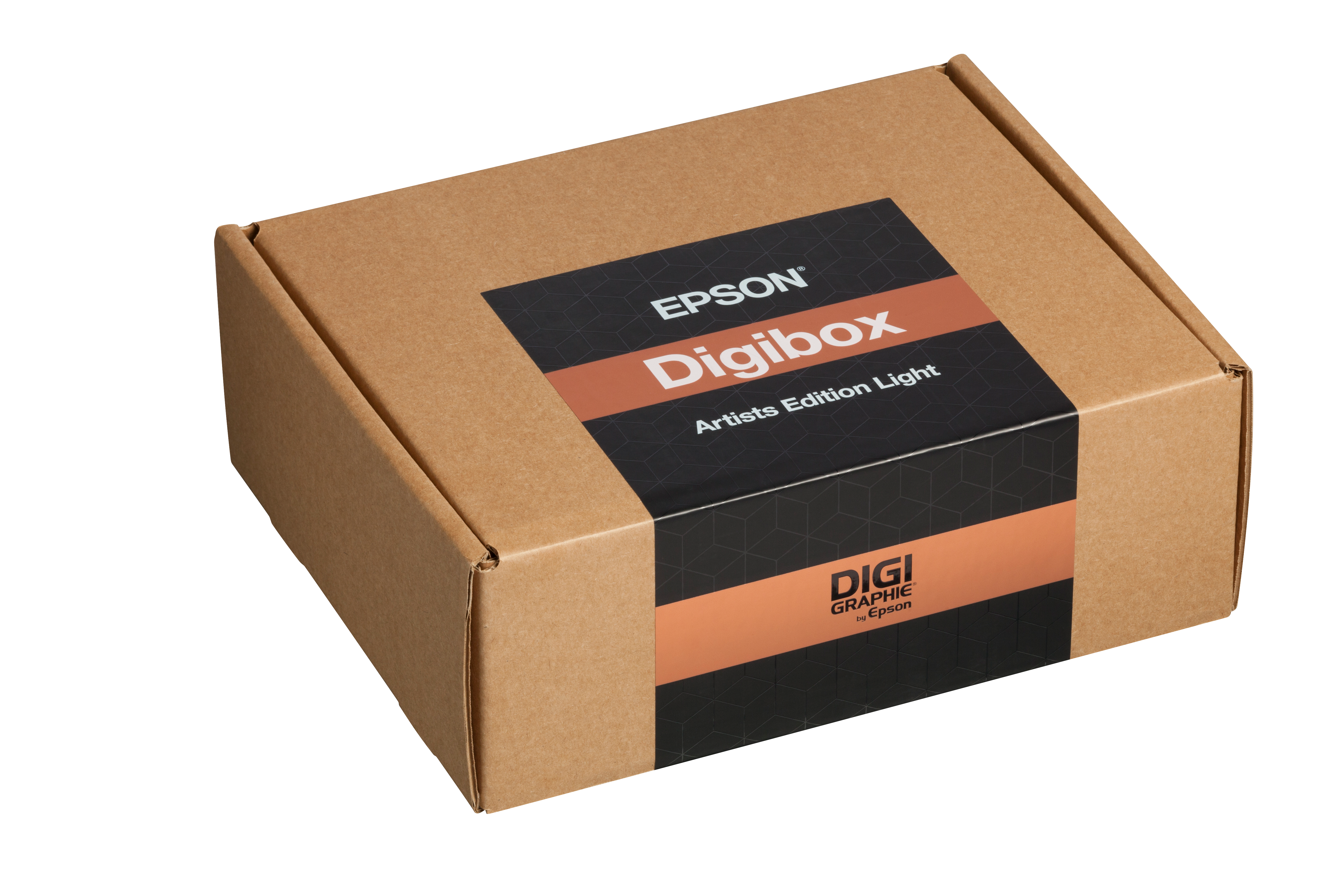 Digibox for Digigraphie Artists & Labs