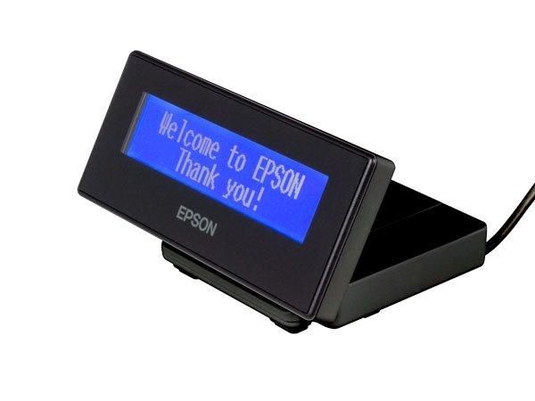 EPSONカスタマーディスプレイDM-D30(M336A)