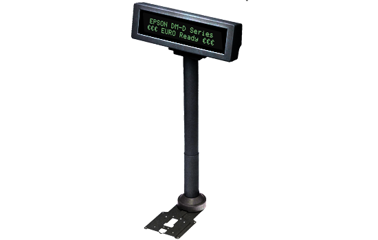 Epson DM-D210BB: TM attachment type with DP-502 for TM-U950/U925/U375/U675/H6000 (EDG)