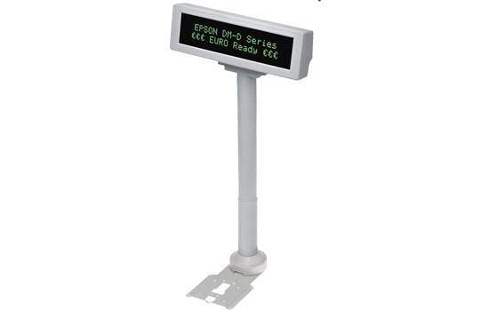 Epson DM-D210BB: TM attachment type with DP-502 for TM-U950/U925/U375/U675/H6000 (ECW)