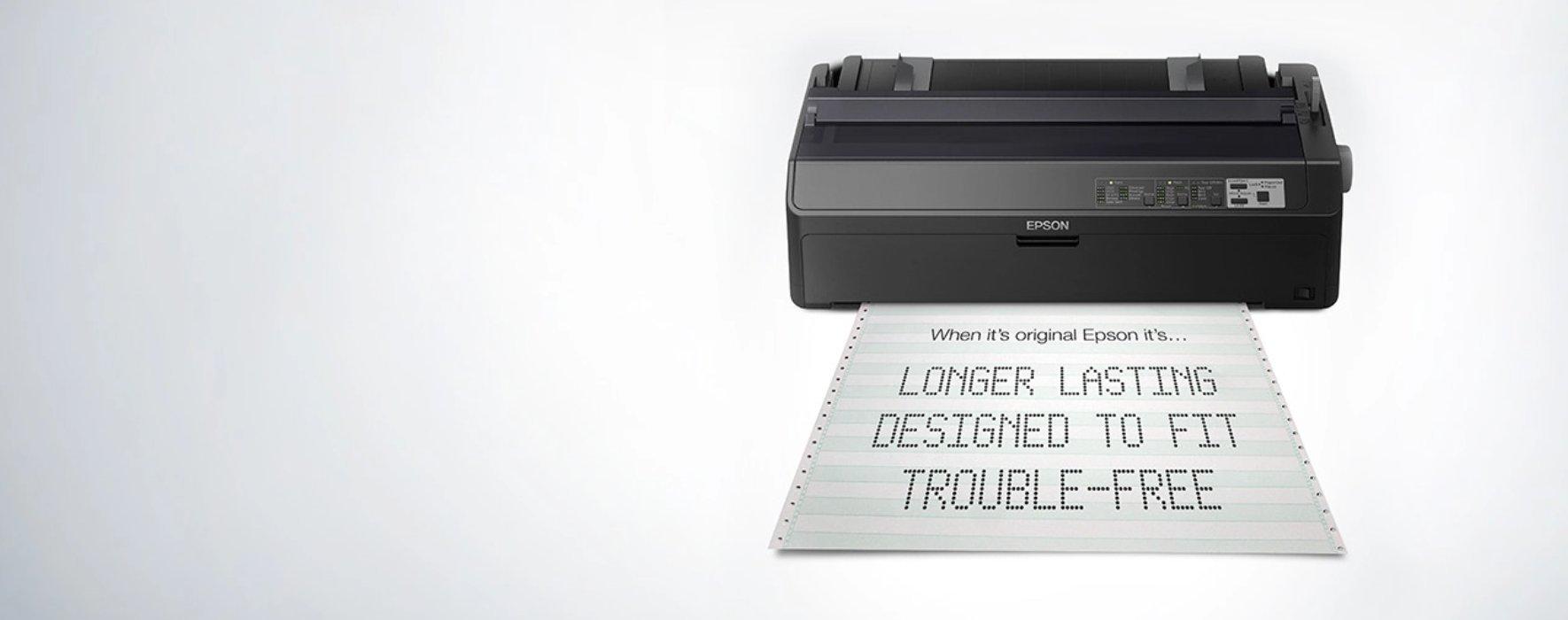 POS Printers -Thermal Printers vs. Dot-Matrix Printers