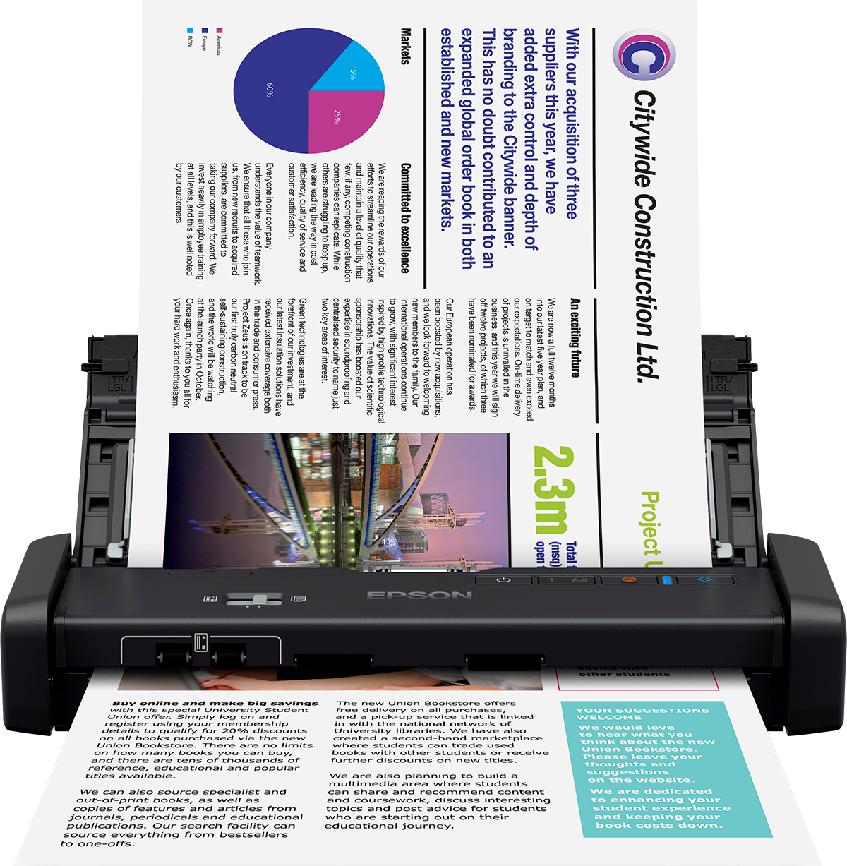 WorkForce DS-310