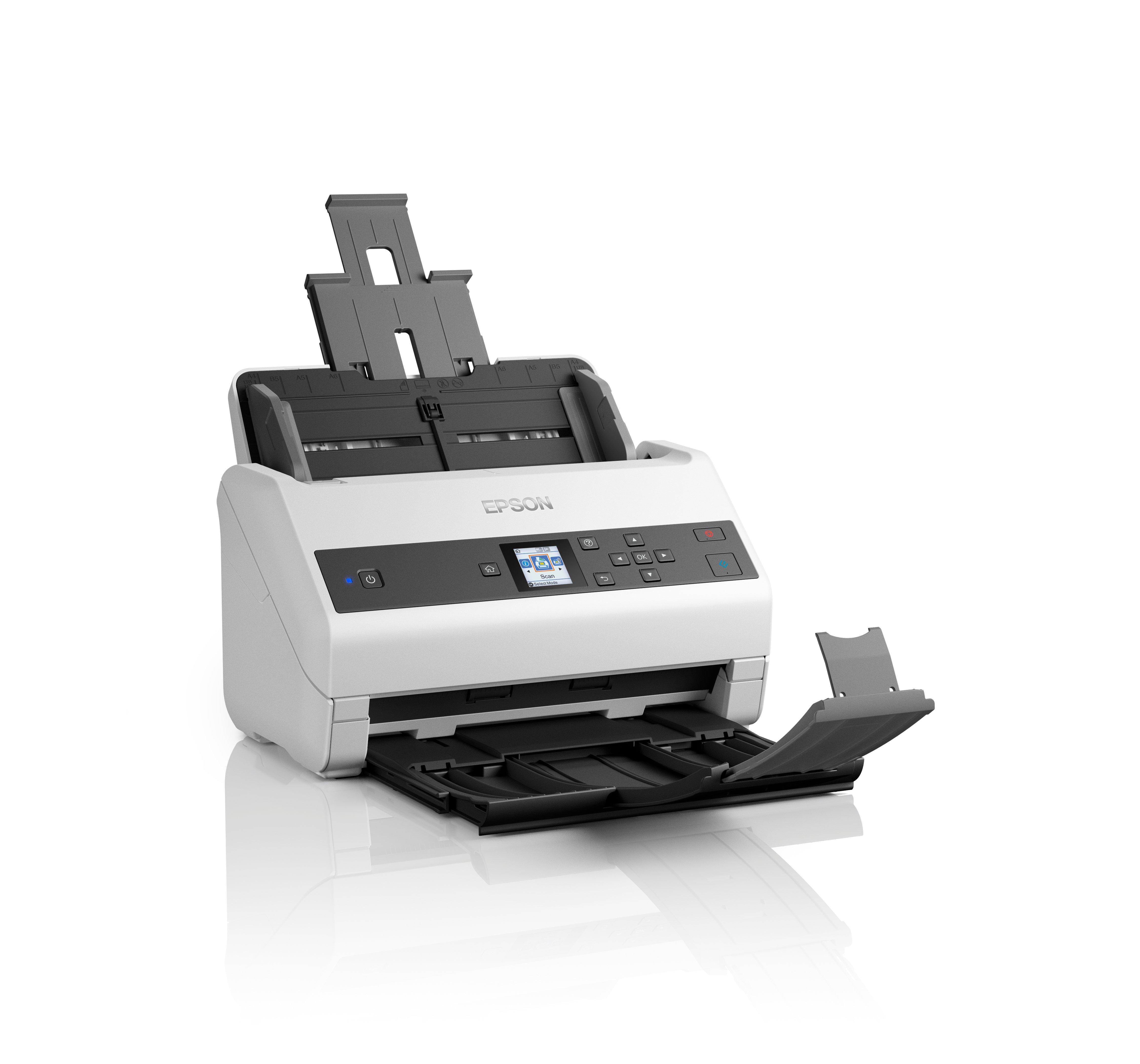 WorkForce DS-970 | Business Scanner | Scanners | Products | Epson