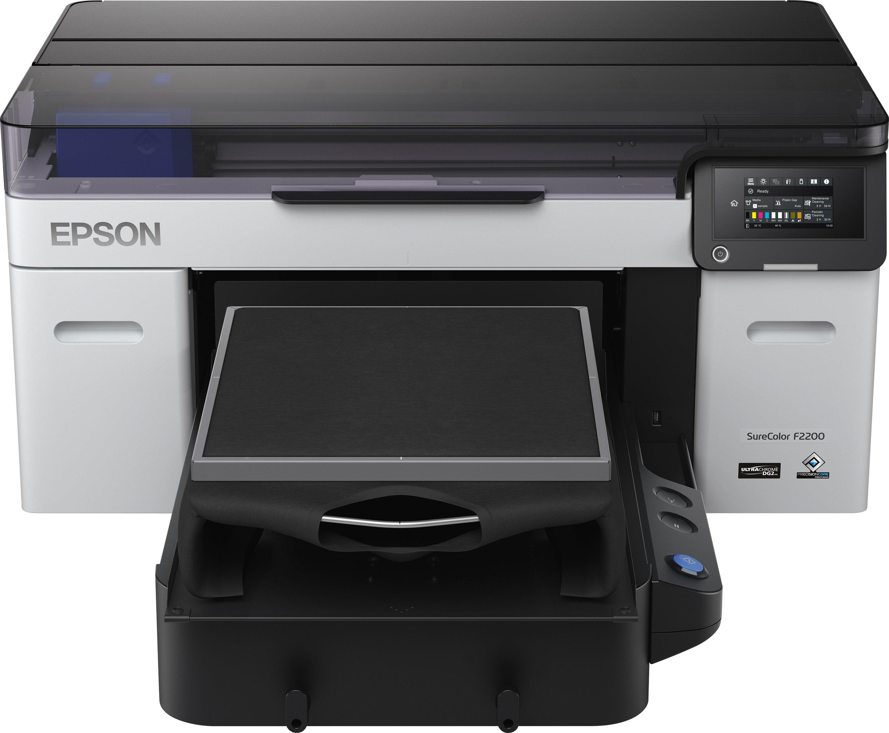 Impresora Textil Directa Epson SureColor SC-F2100