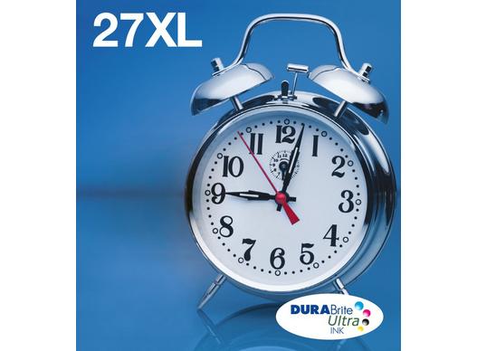 27XL Wecker DURABrite Ultra 3 Farben Multipack EasyMail Tinte |  Tintenpatronen | Tinte & Papier | Produkte | Epson Österreich