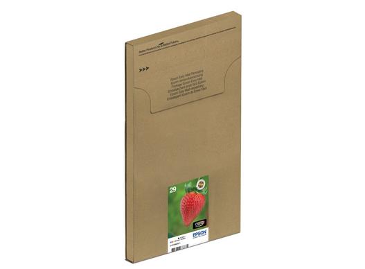 Farben Tintenpatronen Erdbeere | 29 | Produkte Schweiz Home | Multipack Tinte Claria 4 EasyMail Epson | Papier