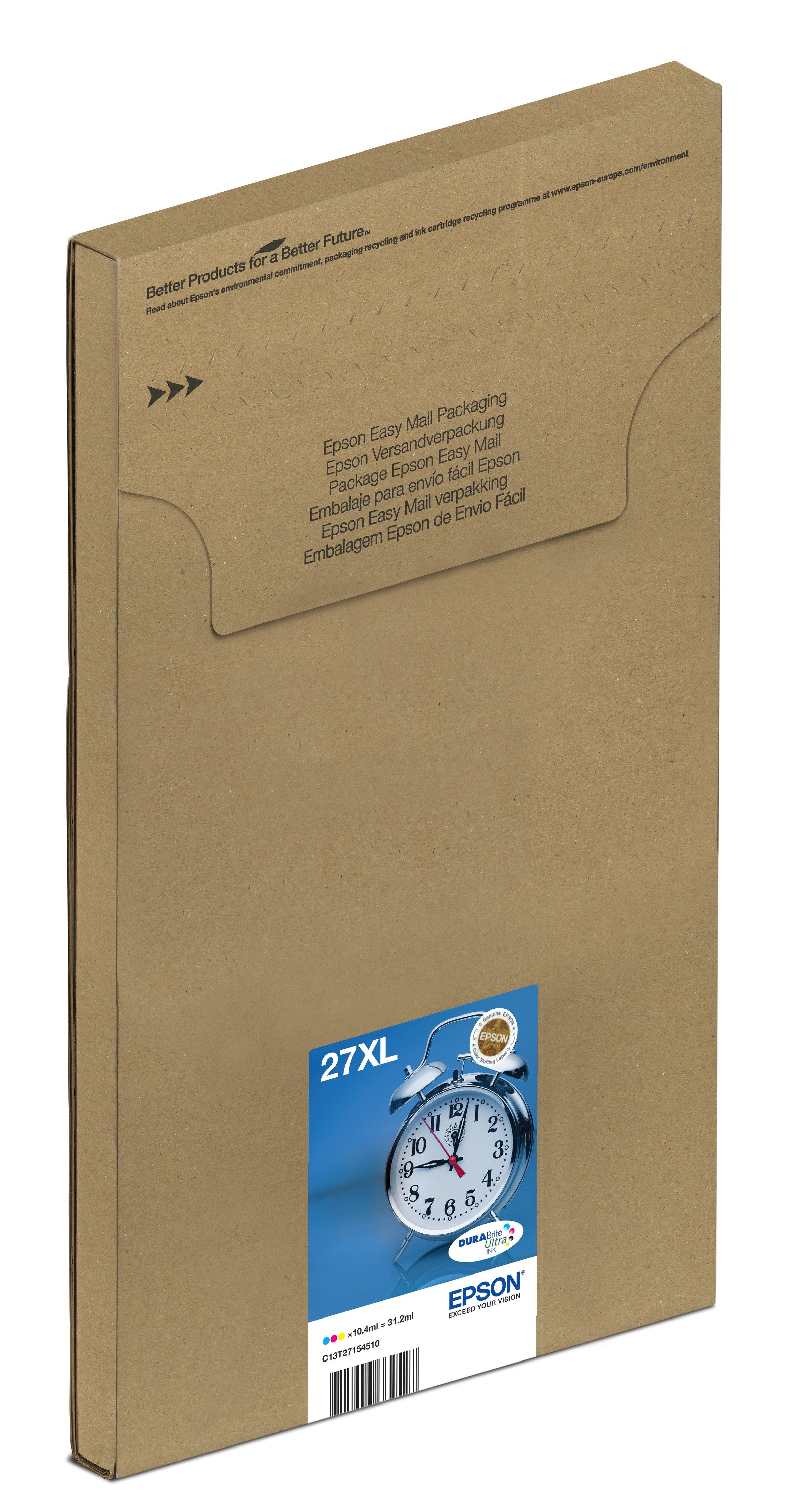 Epson DURABrite Ultra Alarm clock (27) individual genuine inks