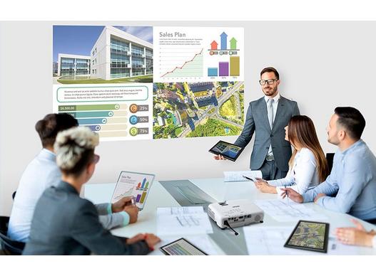 EB-FH52 | Portable | Projectors | Products | Epson Europe EB-FH52 | Portable | Projectors | Products | Epson Europe