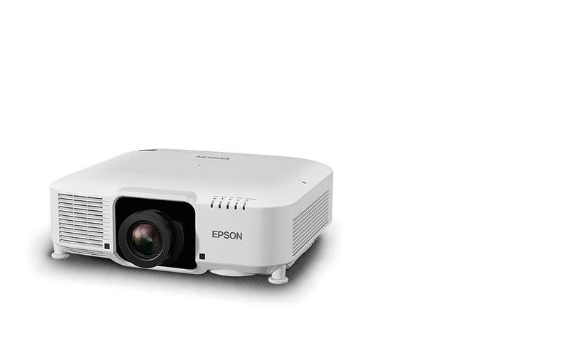 EB-PU1007W WUXGA 3LCD Laser Projector with 4K Enhancement, Products