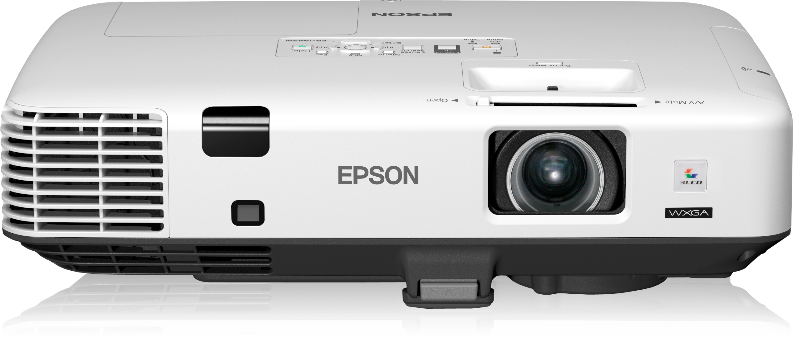 Epson EB-1945W | Installation | Projectors | Products | Epson Europe