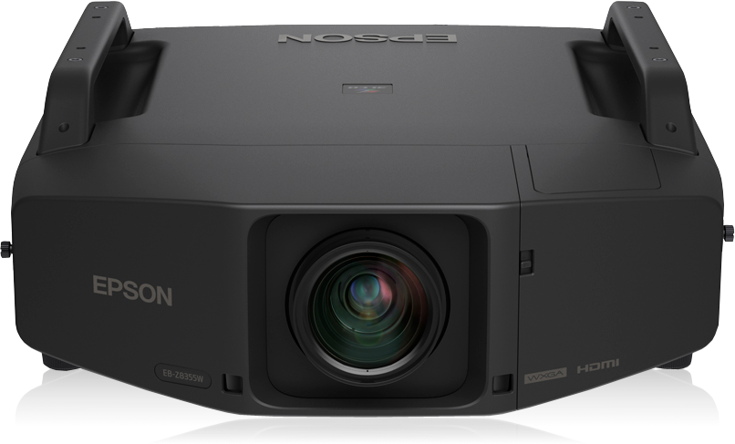 Epson EB-Z8355W | Installation | Projectors | Products | Epson Europe