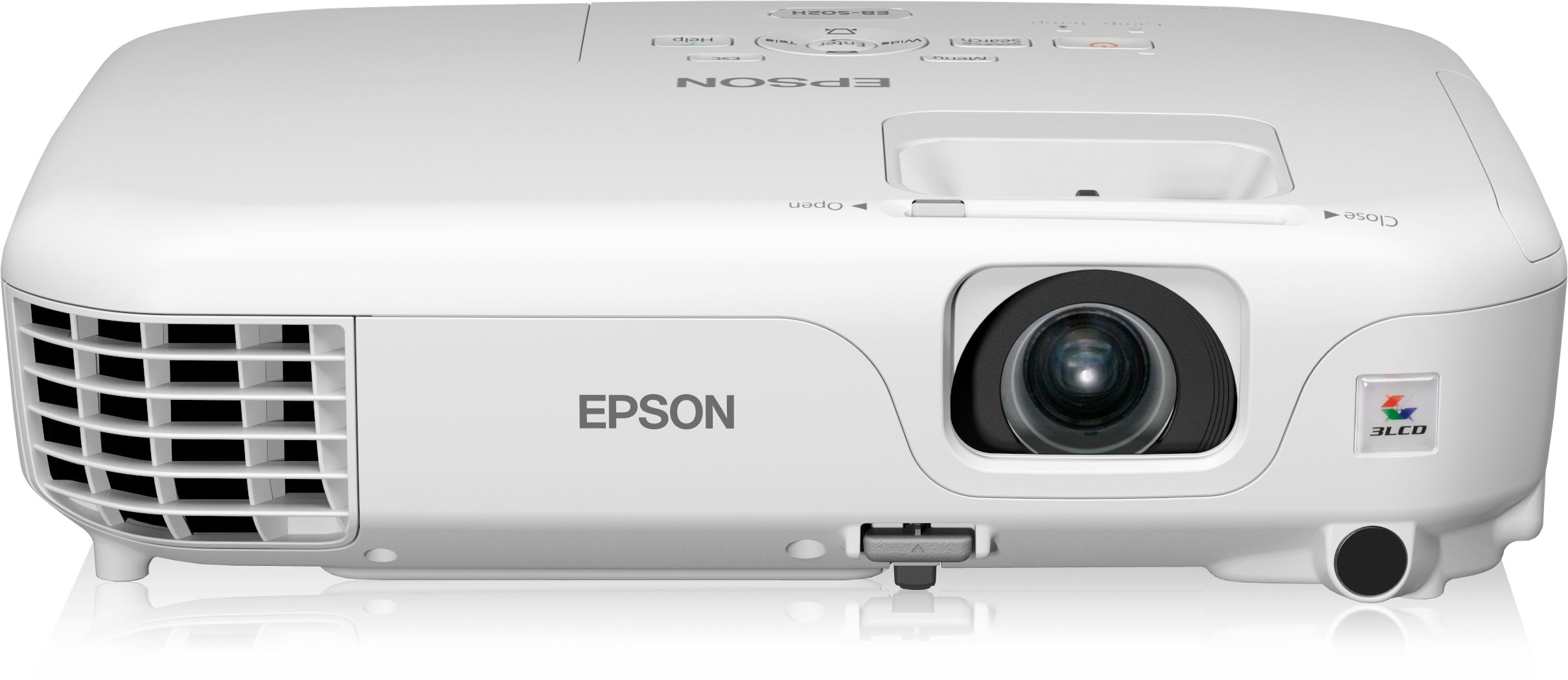 Epson EB-S02H | Mobile | Projectors | Products | Epson Europe