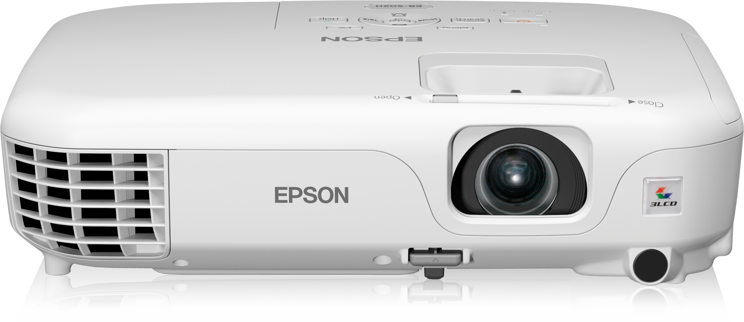 EPSON プロジェクター EB S12H - プロジェクター