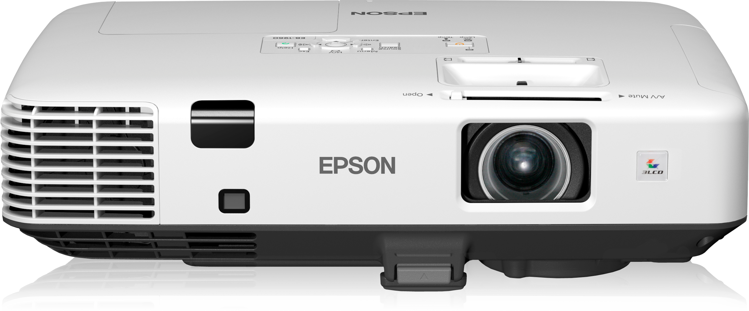 Epson EB-1960 | Installation | Projectors | Products | Epson United Kingdom