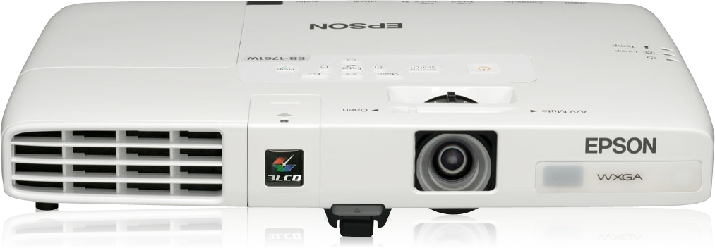 EB-1761W | Ultra Mobile | Projectors | Products | Epson Europe