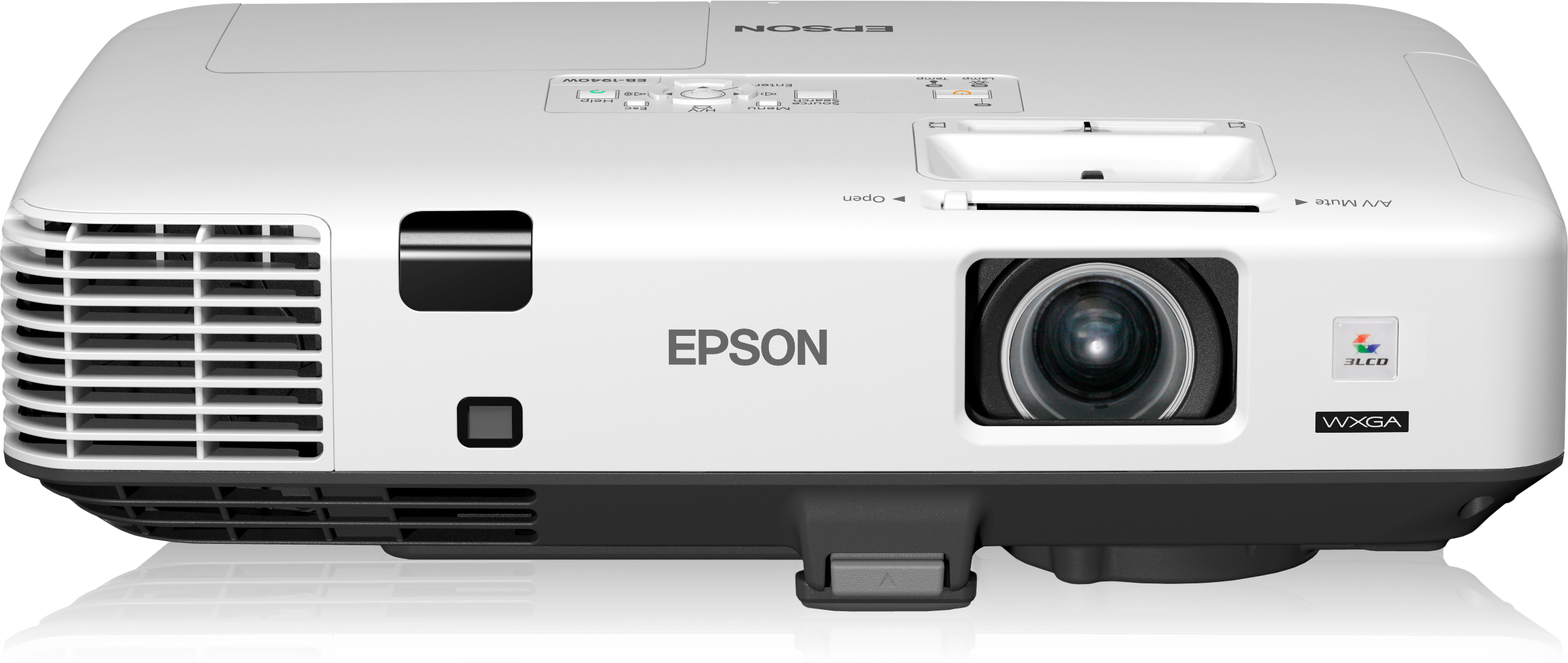 Epson EB-1940W | Installation | Projectors | Products | Epson Europe