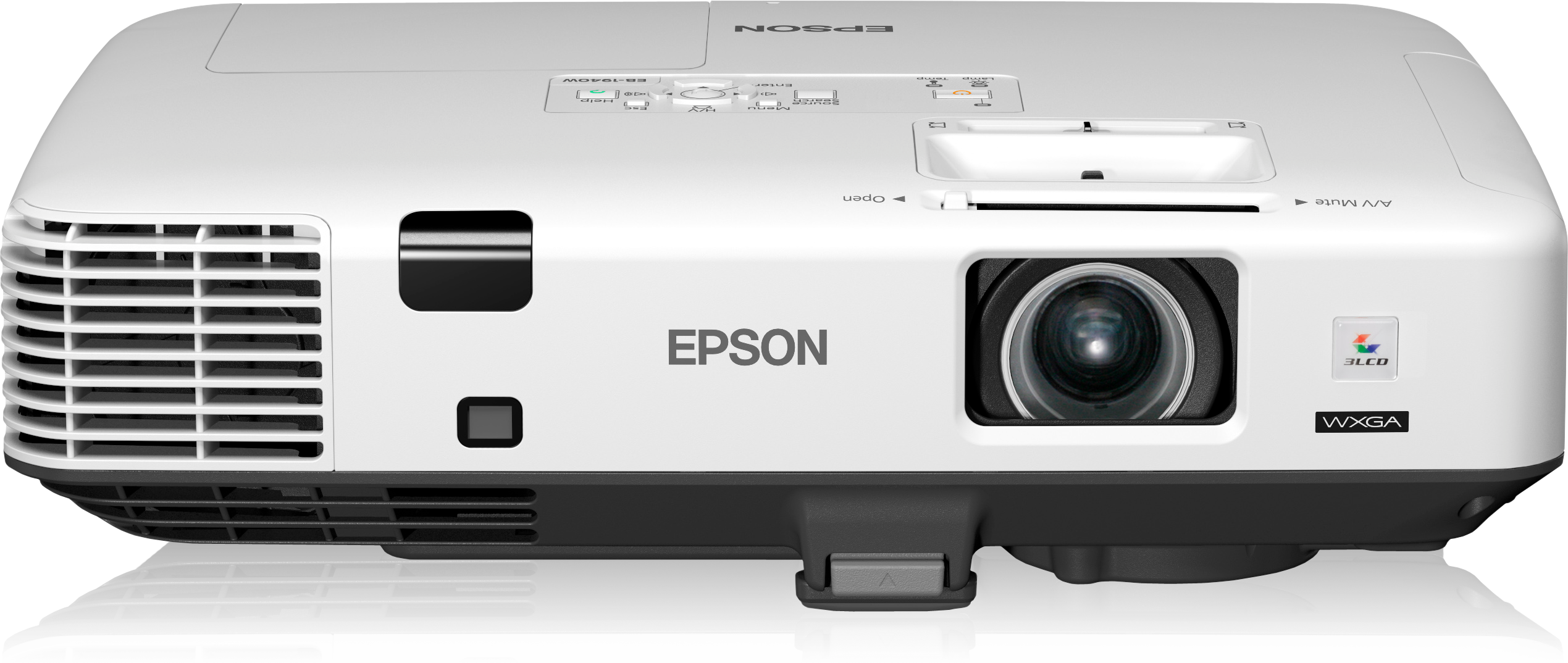 Epson EB-1940W | Installation | Projectors | Products | Epson United Kingdom