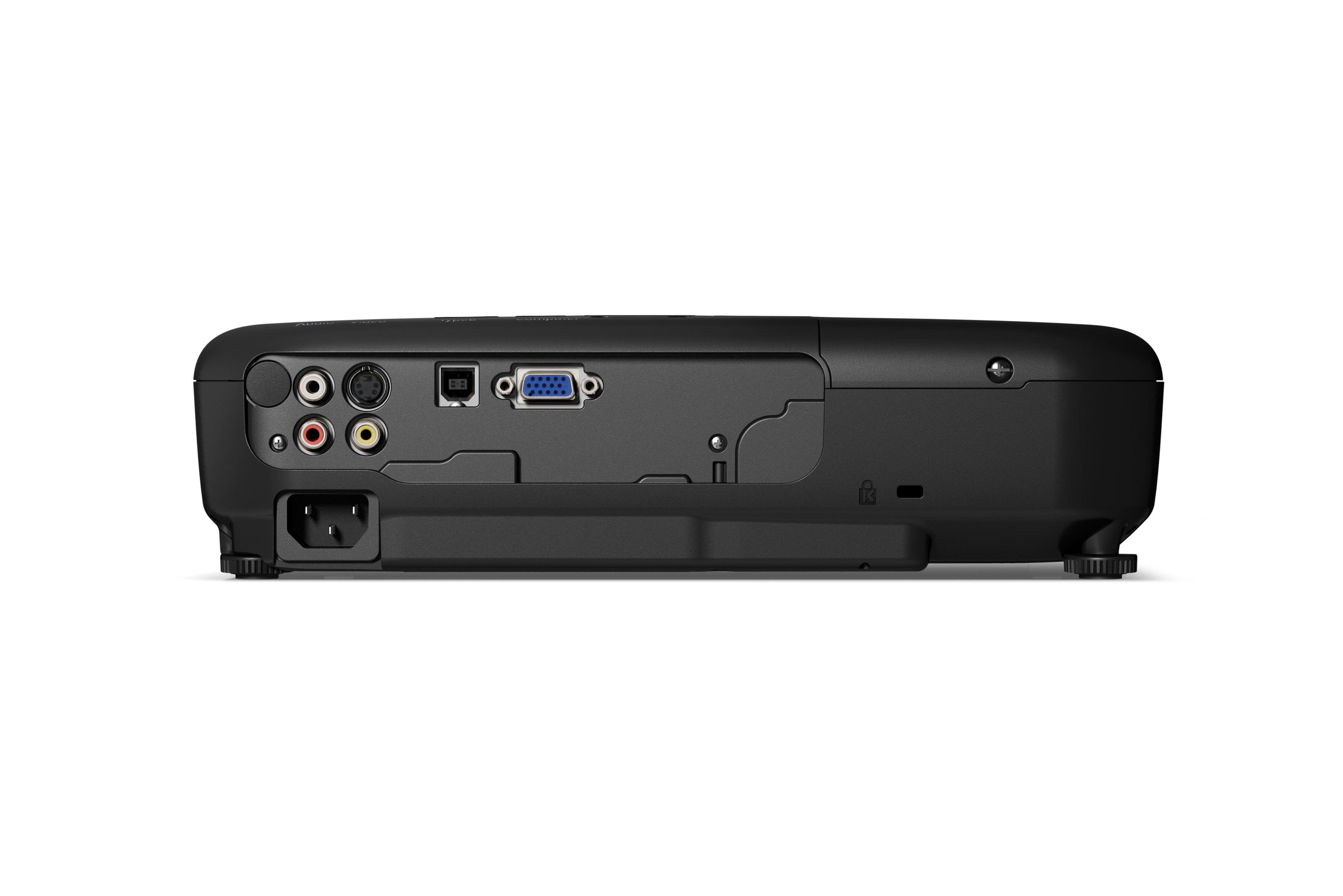 Epson EB-S02 | Mobile | Projectors | Products | Epson Europe