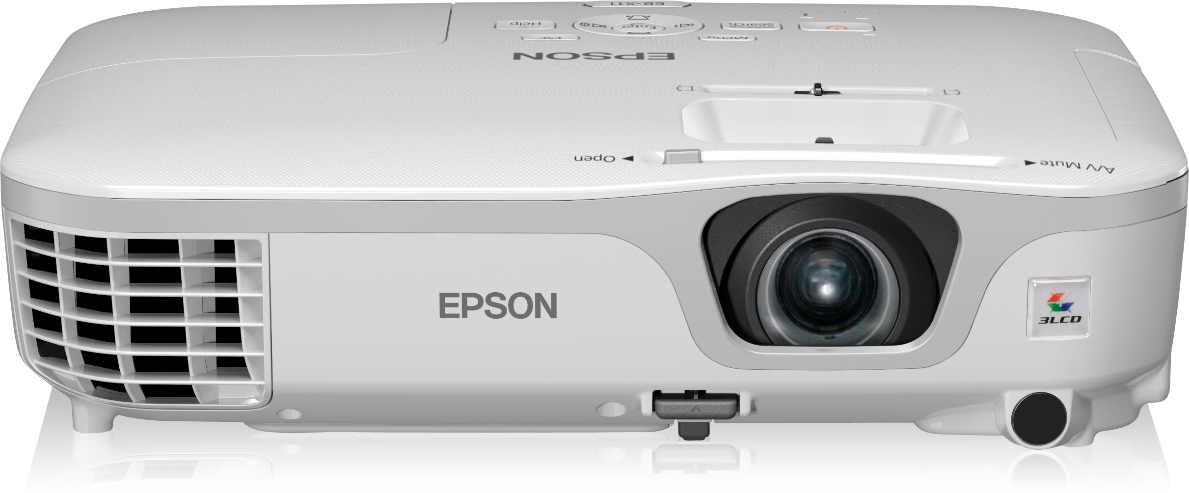 Epson EB-S11 with Lamp Warranty