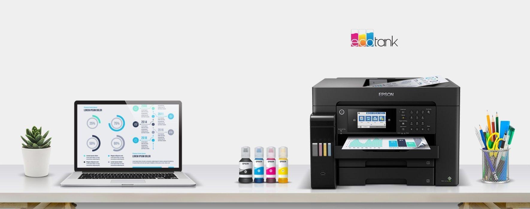 Vendute 15 milioni di unità: boom per le stampanti Epson con serbatoi  ricaricabili - Data Manager Online