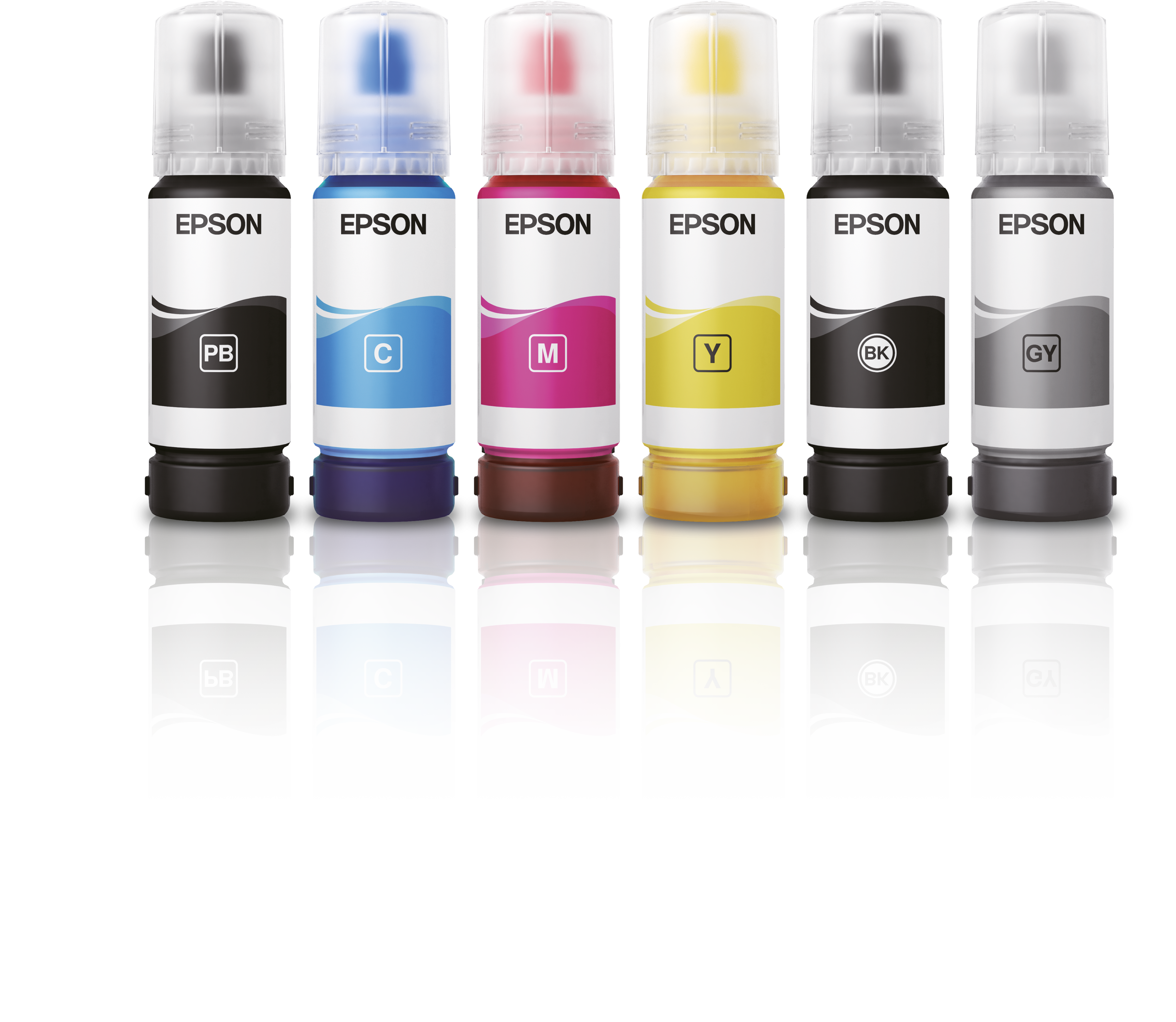 115 EcoTank Pigment Black ink bottle
