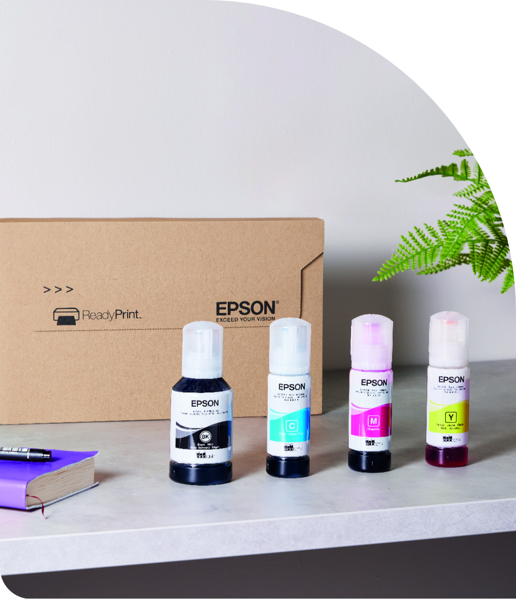 Epson subscription hub