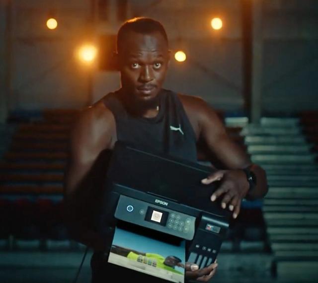 Usain Bolt EPSON1