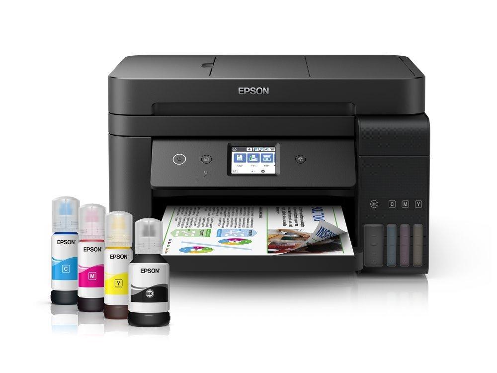 Imprimante jet d'encre EPSON EcoTank ET-2811 8715946684116