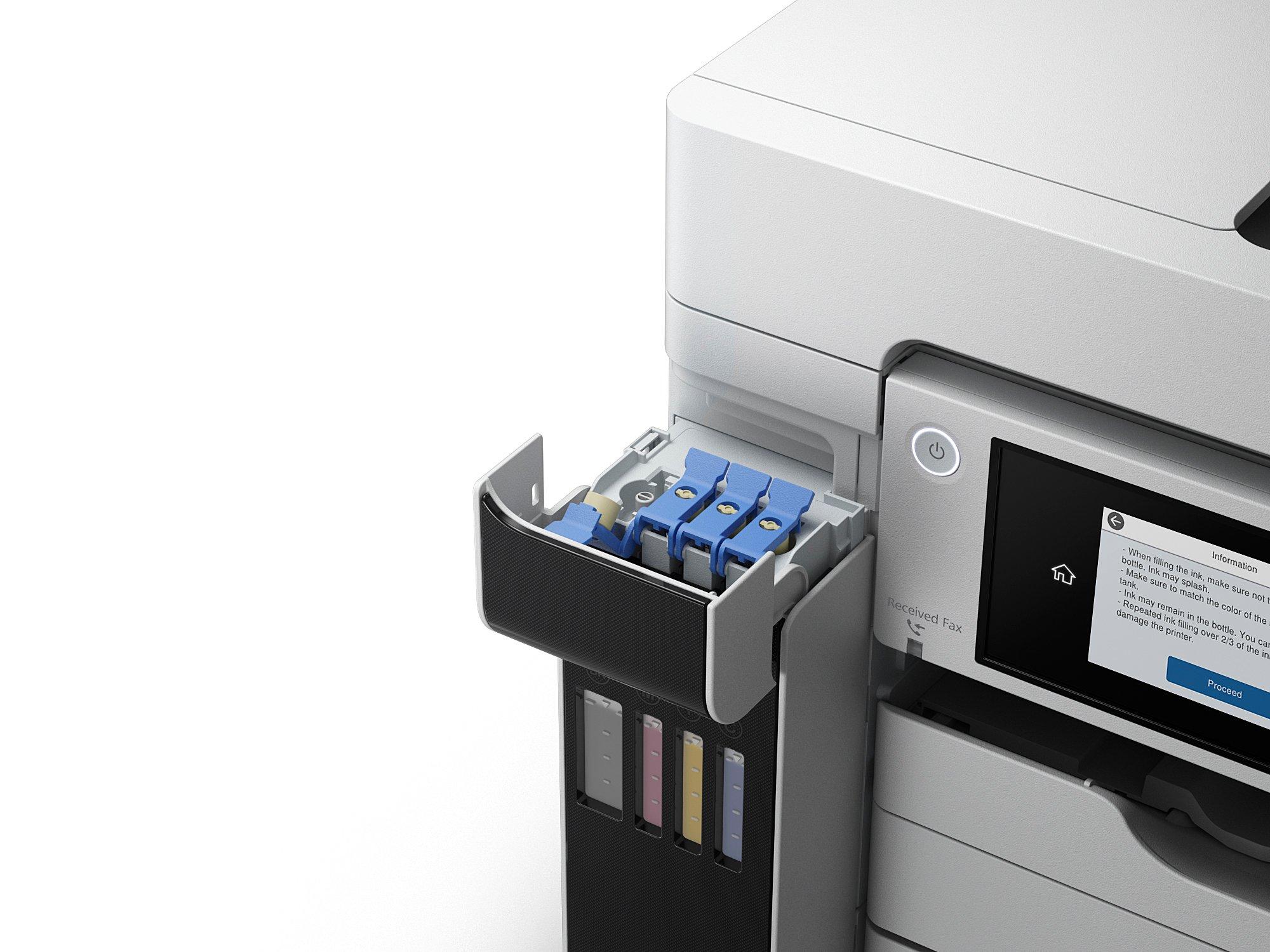 EcoTank Pro L15180 | Business Inkjet | Inkjet Printers | Printers |  Products | Epson United Arab Emirates