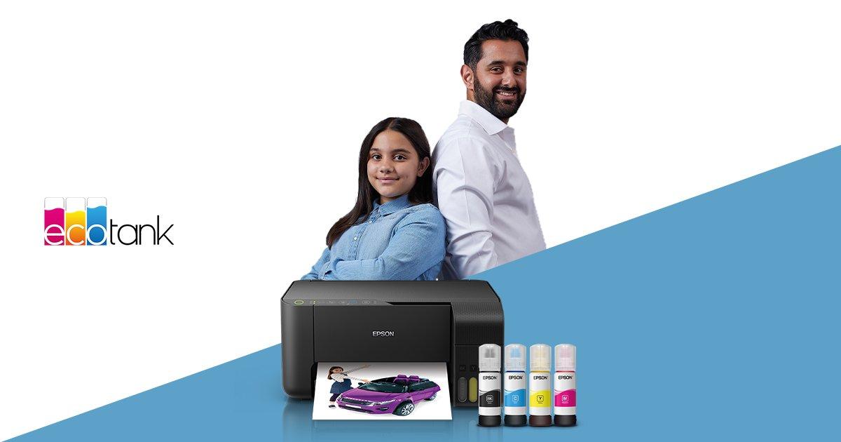 For Home EcoTank Printers Epson United Arab Emirates