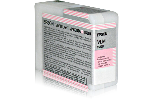 Singlepack Vivid Light Magenta T580B00