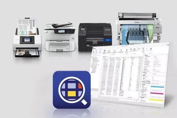 Epson Device Admin