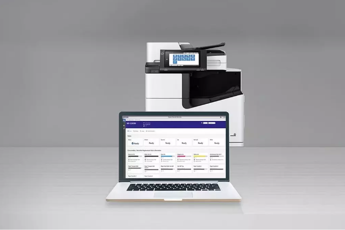 Epson Remote Services