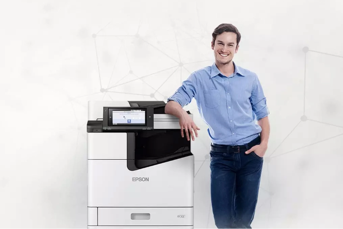 Epson Print Admin Serverless