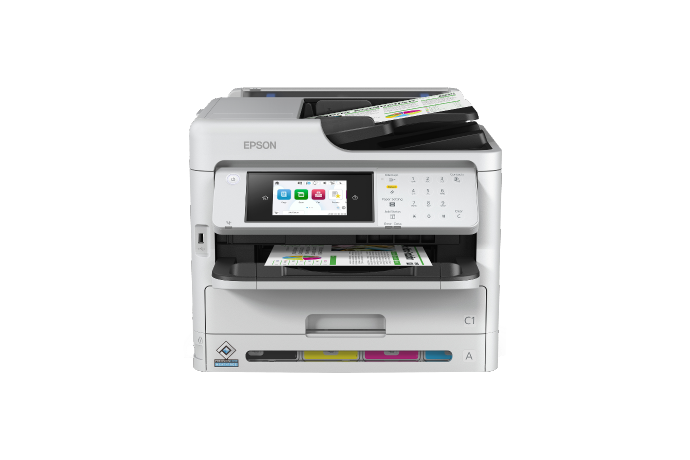 WorkForce Pro WF-C5890DWF