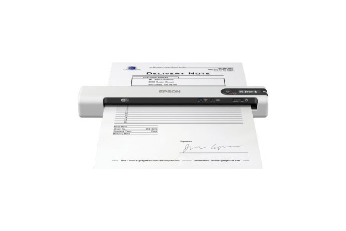 WorkForce DS-80W