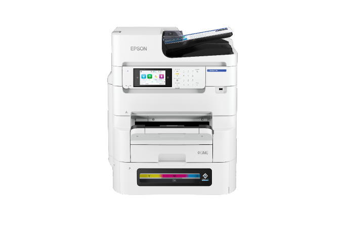WorkForce Pro EM-C8101RDWF