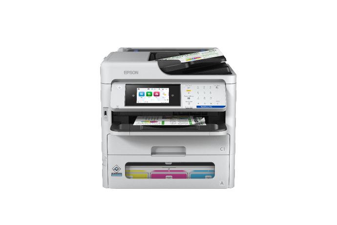 WorkForce Pro EM-C800RDWF
