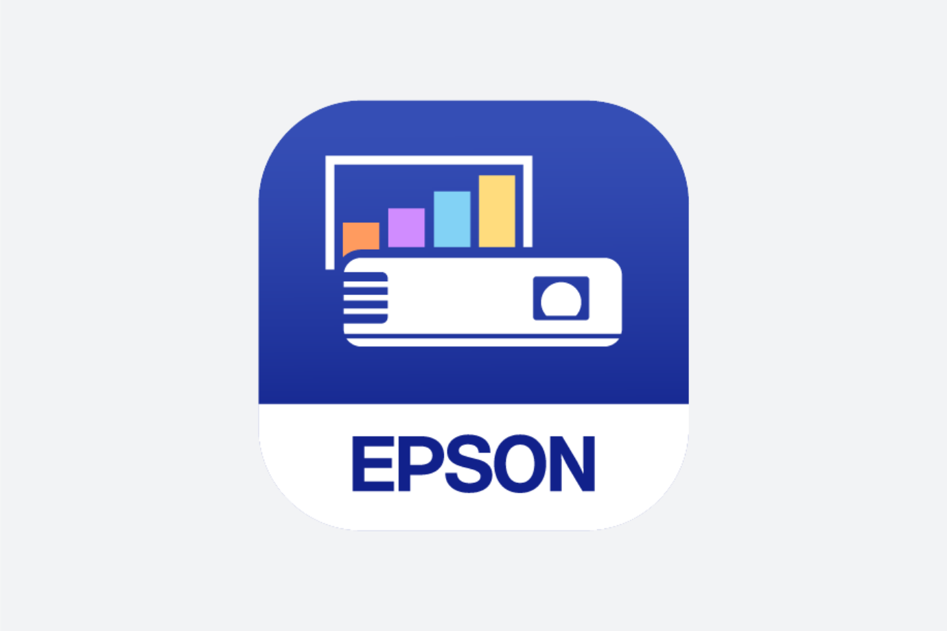 Epson iProjection app