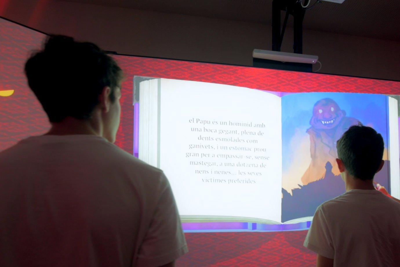Deià Design School creates immersive learning experiences with the Epson Interactive Teaching System