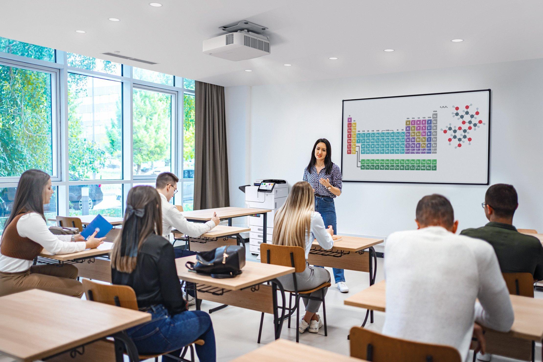 Classroom