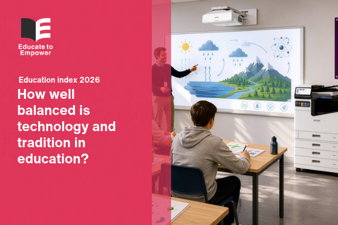 Education Index 2026