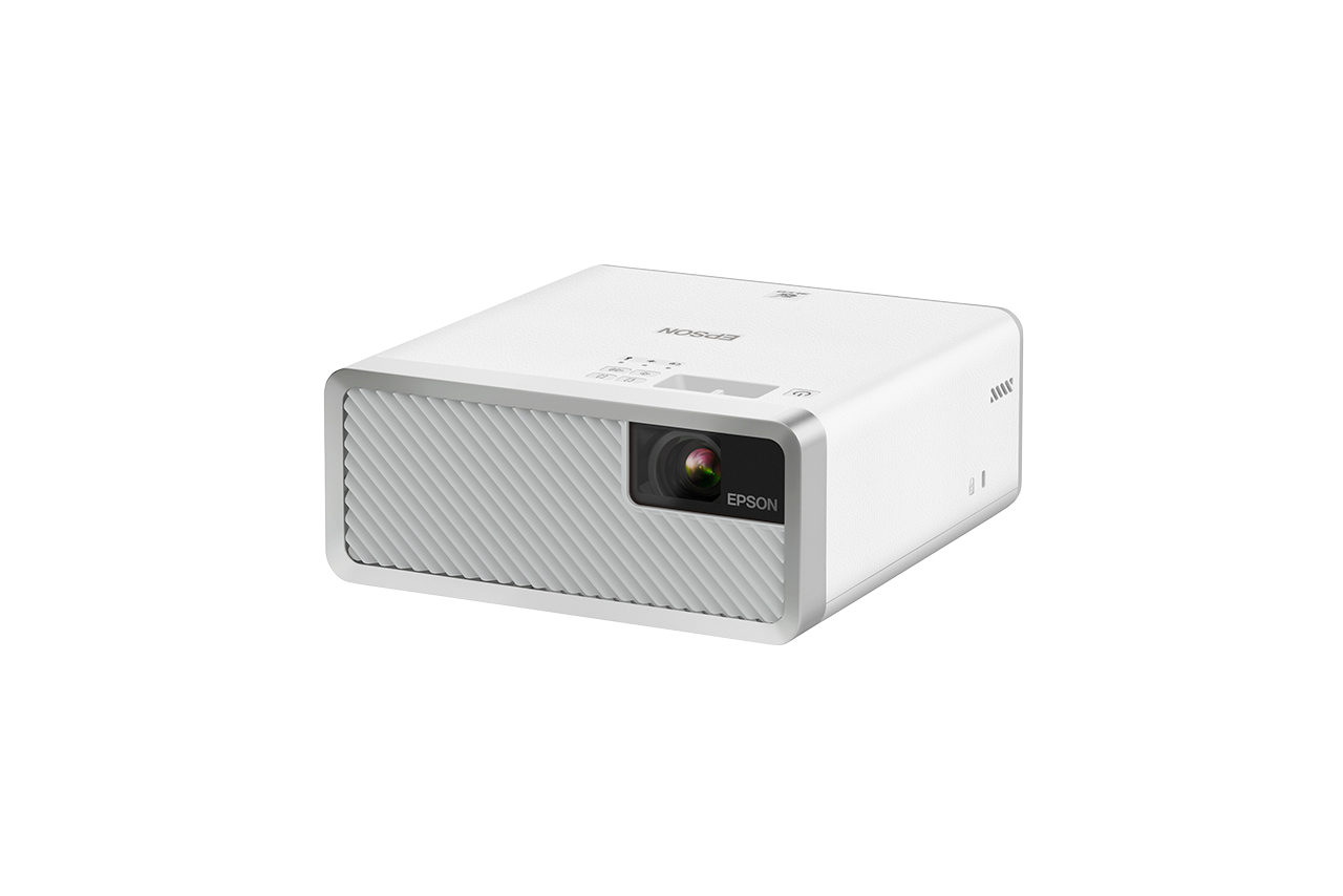 EF-100W Android TV Edition | Home Cinema | Projectors | Products 