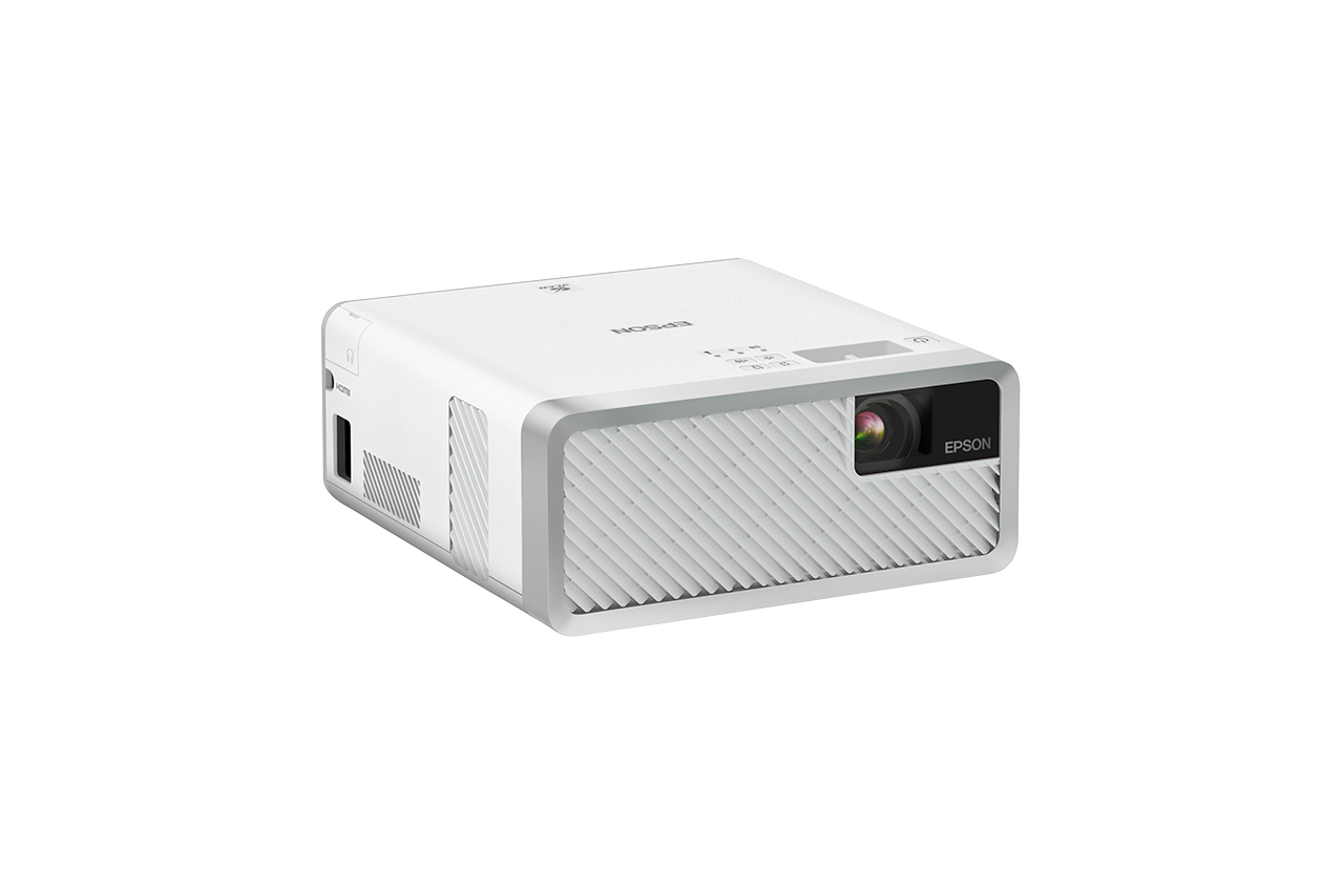 EF-100W Android TV Edition | Home Cinema | Projectors | Products 