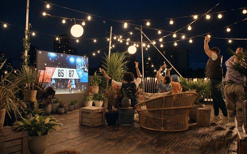 EF-12 | Home Cinema | Projectors | Products | Epson | Panoramix