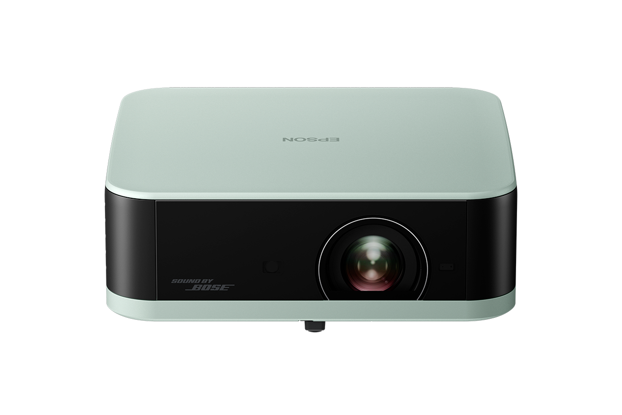 Epson Lifestudio Pop EF-61G Ice Green, Portable Smart Projector