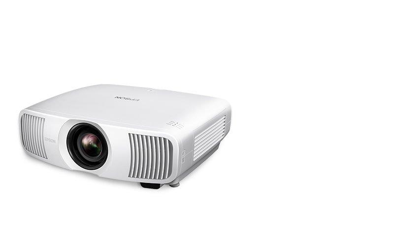  Epson Home Cinema LS11000 4K PRO-UHD - Proyector láser HDR,  HDR10+, 2500 lúmenes en color y brillo blanco, HDMI 2.1, lente motorizada,  cambio de lente, enfoque, zoom, 3840 x 2160, 120