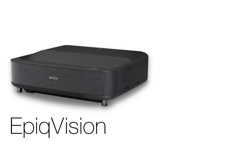 EH-LS300B | Home Cinema | Projectors | Products | Epson Europe
