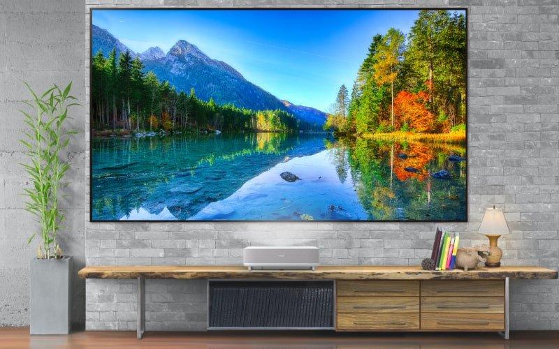 EH-LS300W | Home Cinema | Projectors | Products | Epson | Panoramix
